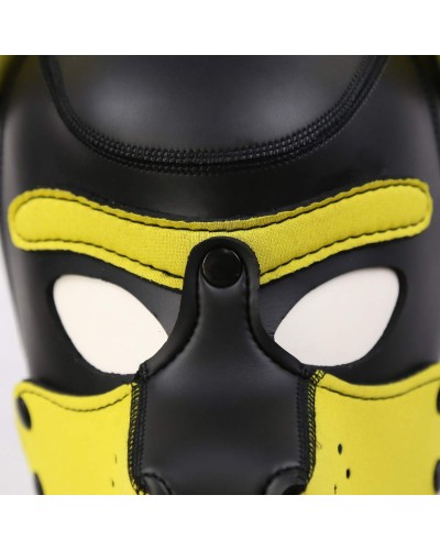 Cagoule PUPPY NEoprene Jaune pas cher