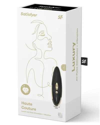 Satisfyer Luxury Haute Couture pas cher