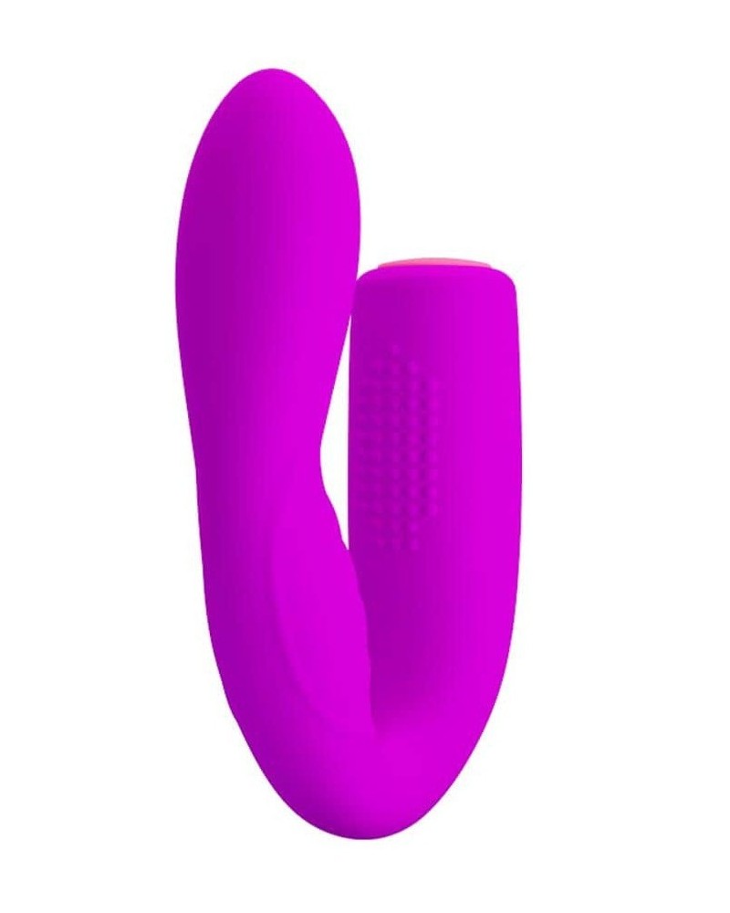 Vibro Quintion - Violet pas cher