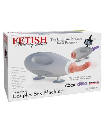 Couples Sex Machine pas cher