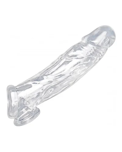 Etui pEnien Enhancer 19 x 5cm Transparent pas cher