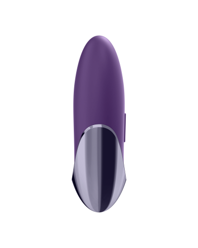 Stimulateur clitoridien Purple Pleasure - Satisfyer pas cher