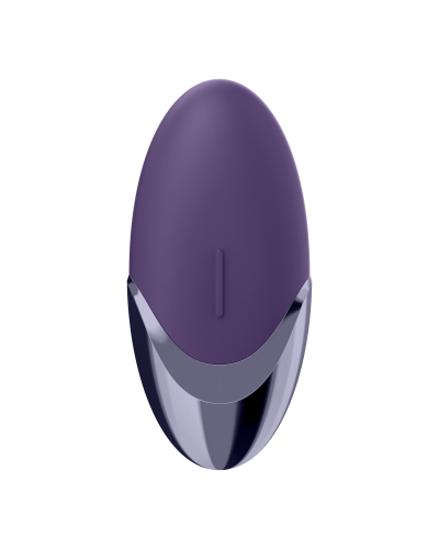 Stimulateur clitoridien Purple Pleasure - Satisfyer pas cher