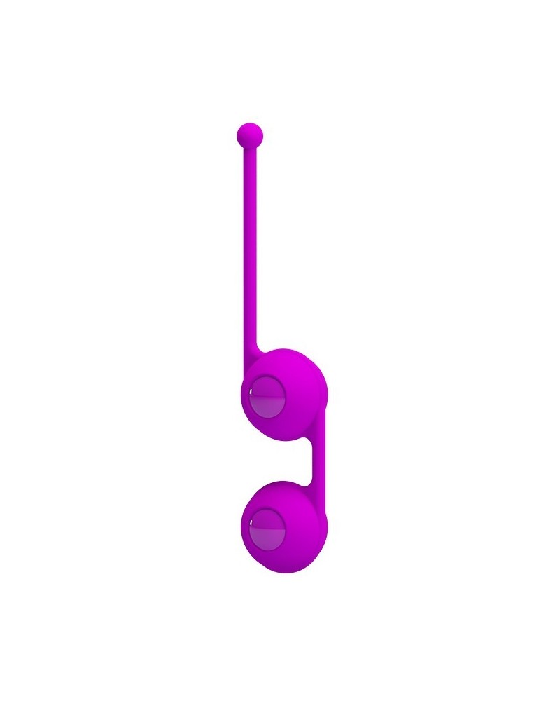 Boules Kegel Tighten Up III Violet pas cher