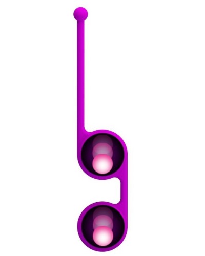 Boules Kegel Tighten Up III Violet pas cher