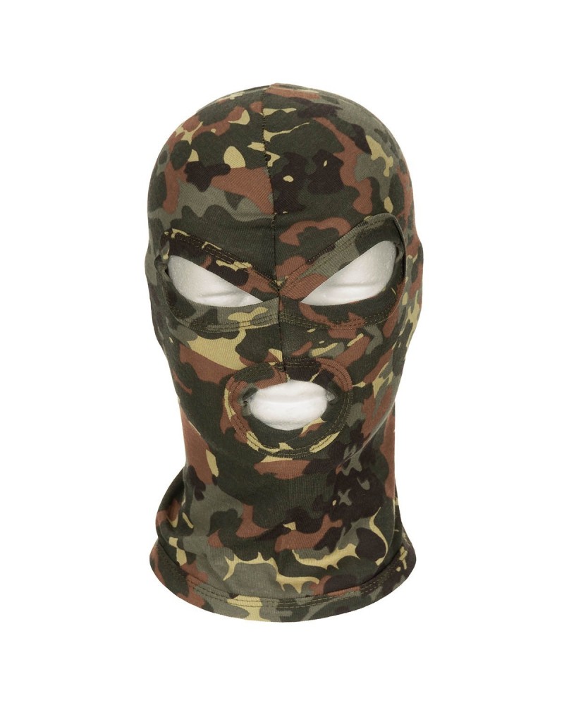 Cagoule en Coton LUX Camouflage pas cher