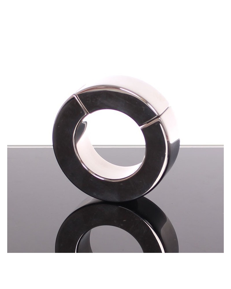 Ballstretcher Steel & Rubber 35mm - Poids 250gr pas cher - La Bouti