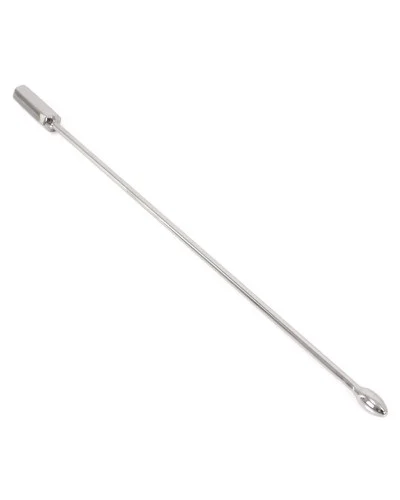 Tige pour uretre Round Tip 19.5cm Diametre 6mm pas cher