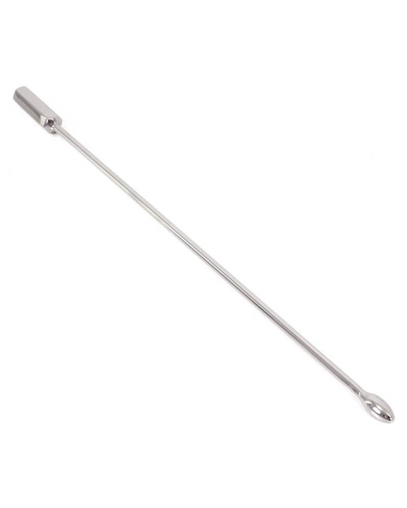 Tige pour uretre Round Tip 19.5cm Diametre 6mm pas cher