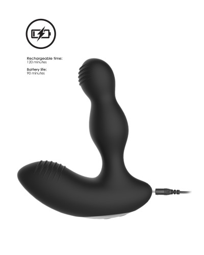 Stimulateur de prostate ElectroShock 9 x 3 cm pas cher