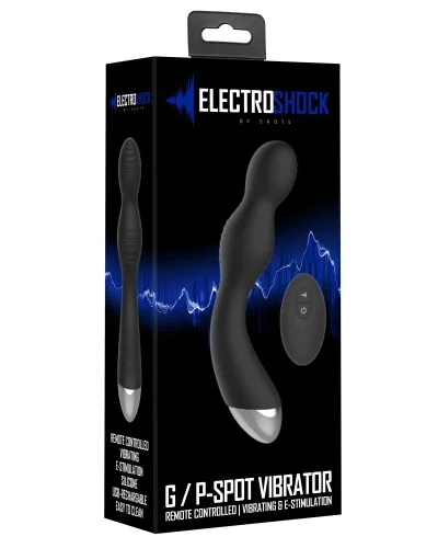 Stimulateur Vibrant Electro-stimulation P-SPOT 16 x 4 cm pas cher