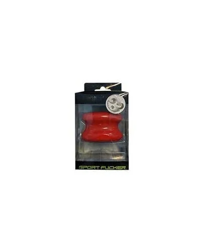 Ballstretcher MUSCLE BALL 30mm Rouge pas cher