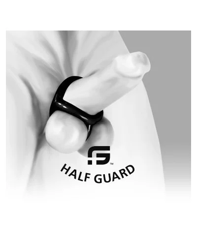 Ballstretcher Half Guard Bleu Ice pas cher