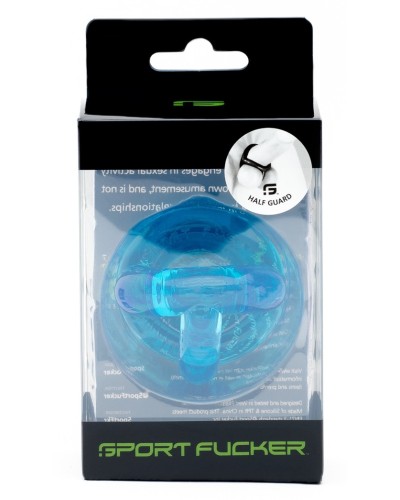 Ballstretcher Half Guard Bleu Ice pas cher