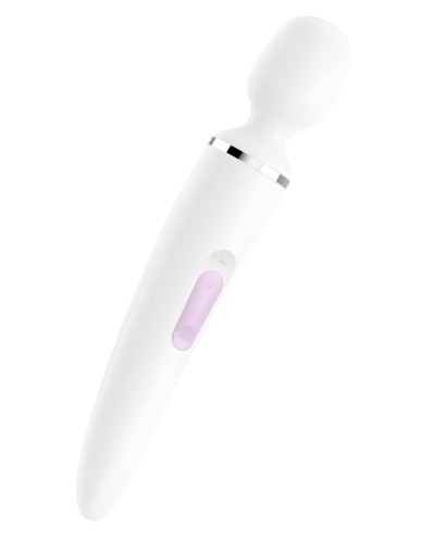 Masseur Wand-er Women Blanc - T