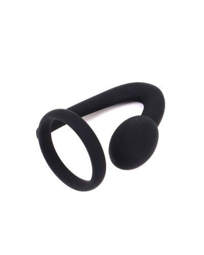 Cockring Plug G-Spot 4.5 x 2.9 cm pas cher