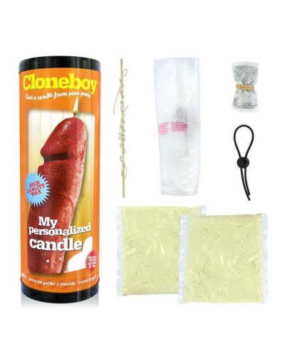 Moulage Cloneboy pour Bougie PEnis pas cher