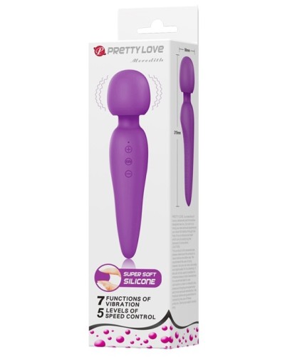 Wand Meredith Pretty Love Violet - T
