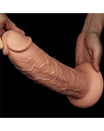 Gode Long Dildo 25 x 6 cm pas cher