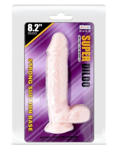 Gode Super Dildo 18 x 4.5 cm pas cher