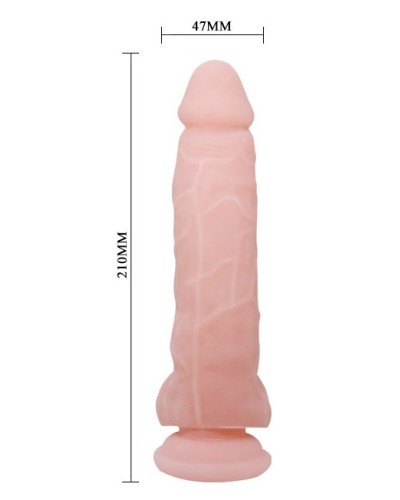 Gode Super Dildo 18 x 4.5 cm pas cher