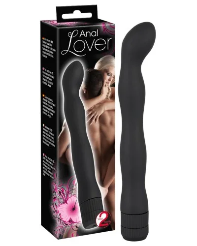 Stimulateur Point G Anal Lover 15 x 2.4 cm pas cher