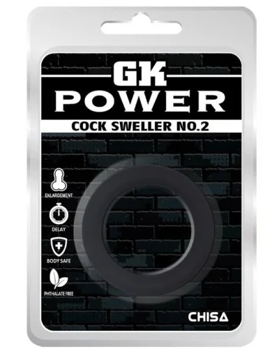 Cockring silicone Cock Sweller N