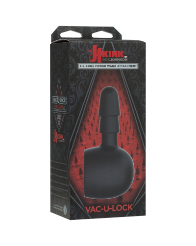 Accessoire pour Wand avec Vac-U-Lock pas cher