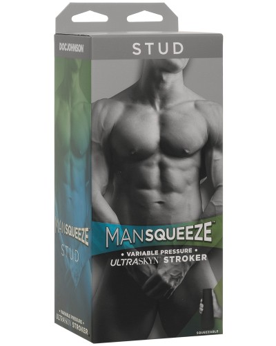 Masturbateur Man Squeeze Stud pas cher