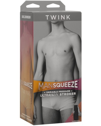 Masturbateur Man Squeeze Twink pas cher