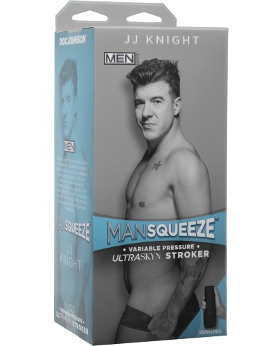 Masturbateur Man Squeeze JJ Knight pas cher