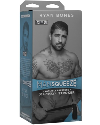 Masturbateur Man Squeeze Ryan Bones pas cher