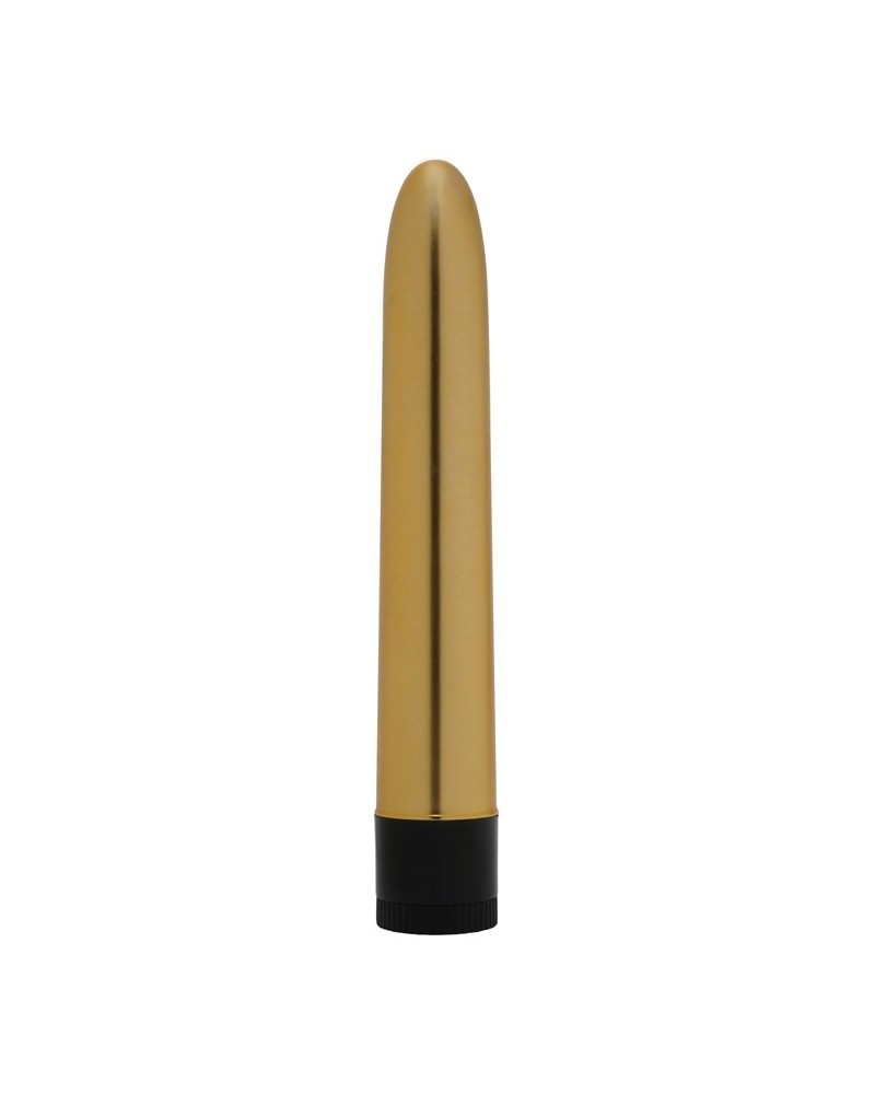 Vibro Golden Boy 18 x 2.5 cm pas cher