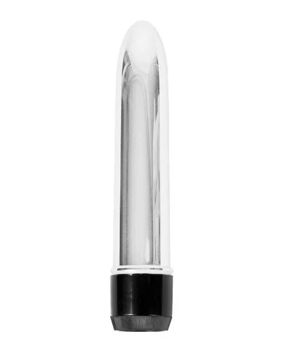 Vibro Sexy Vibe 13 x 2.5 cm Argent pas cher