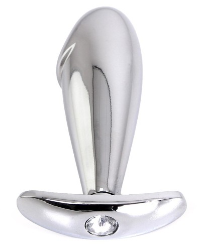 Plug Bijou Anal Penis Gem 9 x 3 cm pas cher