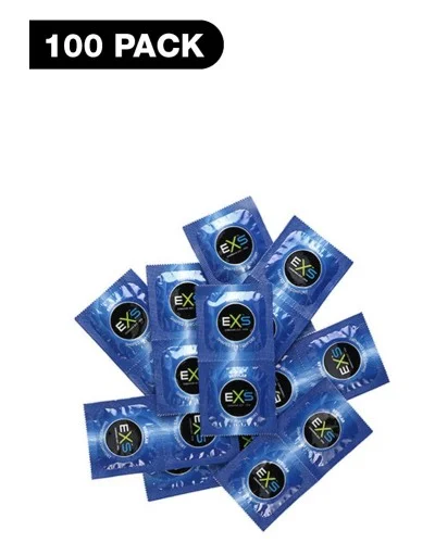 PrEservatifs Latex Regular x100 pas cher