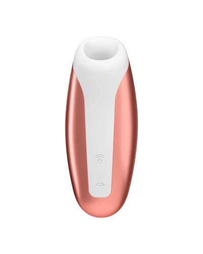 Stimulateur de clitoris love Breeze Rose pas cher