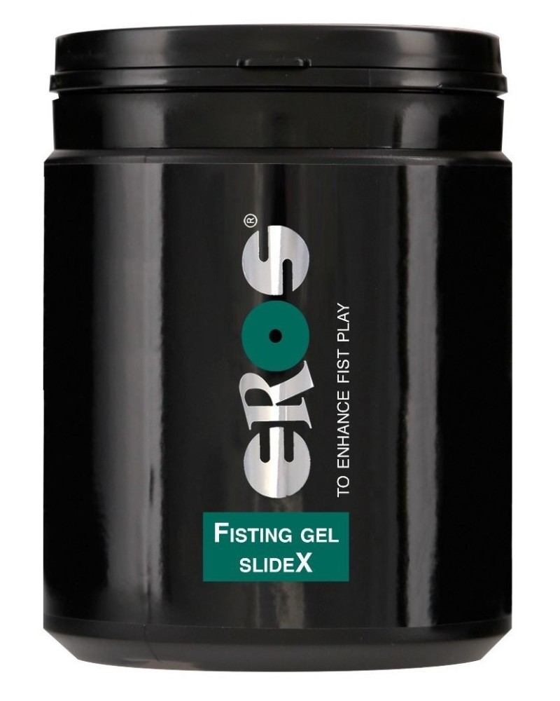 Eros Fisting Gel Slide X - 1000 ml pas cher