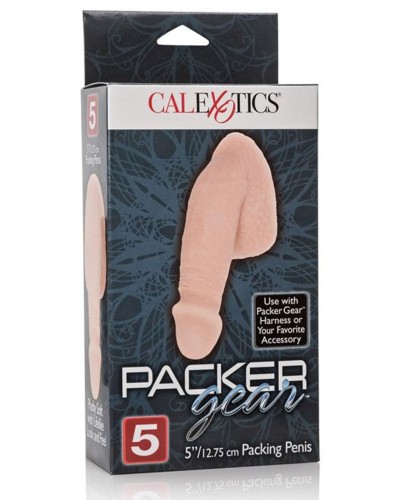 Prothese PEnis Ivory 13 x 3.5 cm Light pas cher