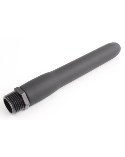 Embout de douche Silicone Black Mont 15 x 2cm pas cher