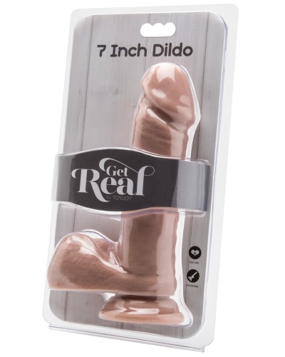 Gode rEaliste Get Real 16 x 4.5 cm pas cher