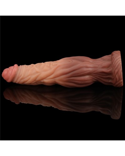 Gode Monster XL Nature Cock 22 x 6 cm pas cher