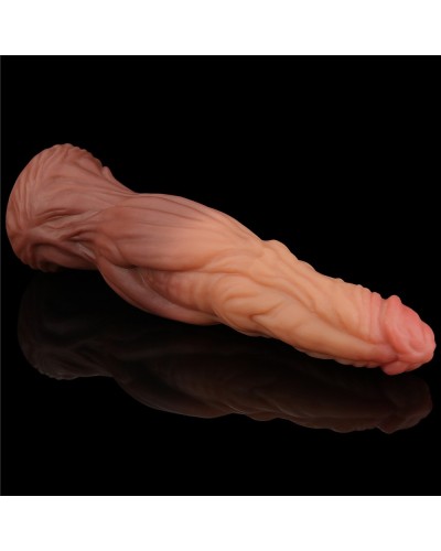 Gode Monster XL Nature Cock 22 x 6 cm pas cher