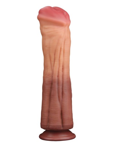 Gode Horse King Nature Cock 28 x 7 cm pas cher