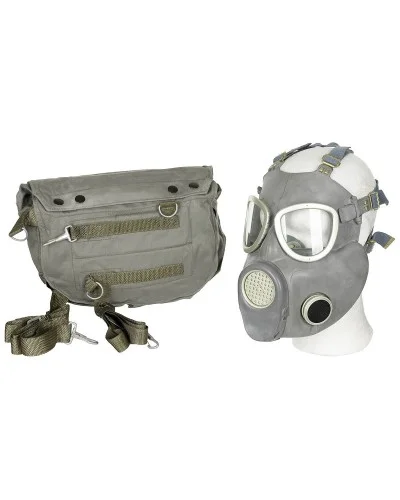 Masque a gaz MP4 avec sac pas cher