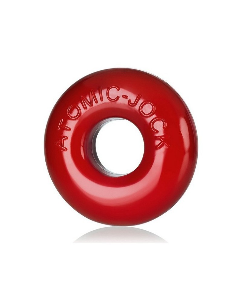 Cockring Do-nut 20mm Rouge pas cher