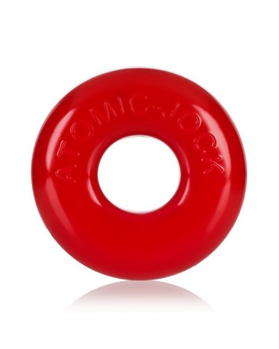 Cockring Do-nut 20mm Rouge pas cher