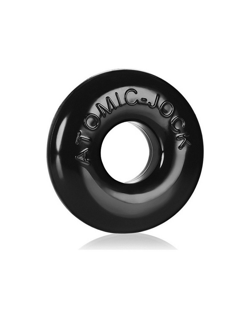 Cockring Do-Nut Large 20mm Noir pas cher