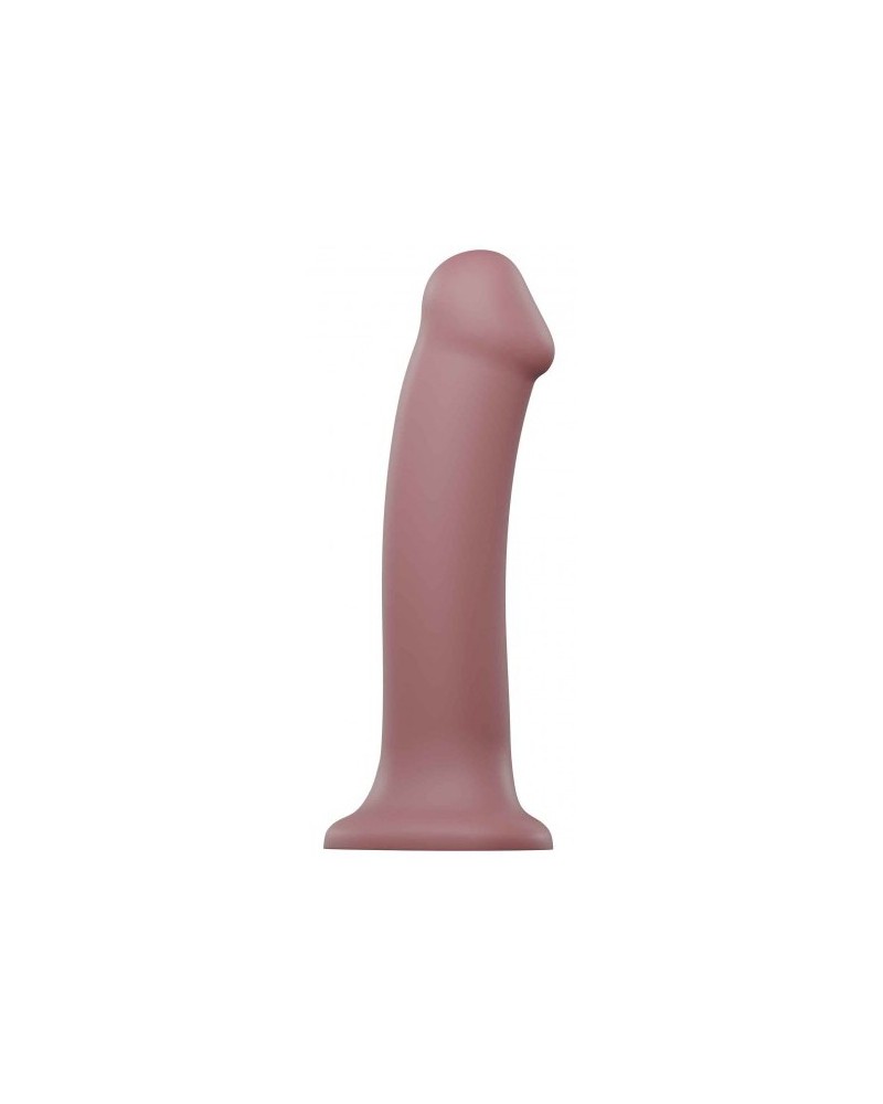 Gode Strap-On-Me XL 18 x 4.5cm Sombre Rose pas cher