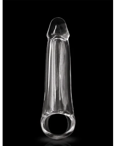 Gaine de pEnis Extension M 20 x 4cm pas cher